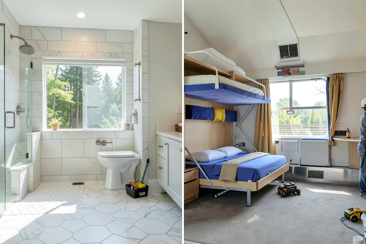 Ceiling Drywall Installation in Puyallup, Pierce County, WA - Select the proper ceiling board and layout