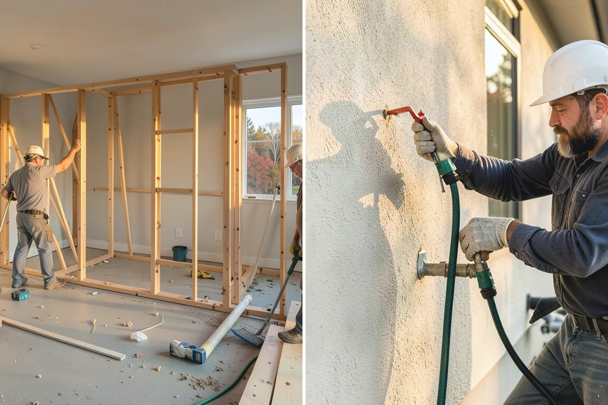 Ceiling Drywall Installation in Redmond, King County, WA - Select the proper ceiling board and layout