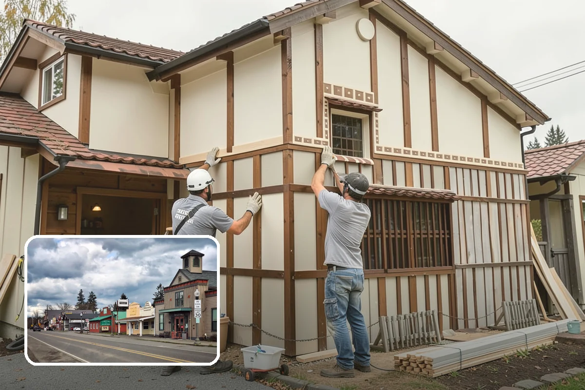 Ceiling Drywall Installation in Roy, Pierce County, WA - Sag-resistant hanging for flat, lasting ceilings