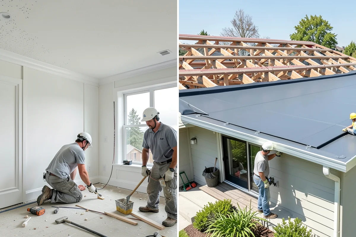 Ceiling Drywall Installation in Seattle, King County, WA - Select the proper ceiling board and layout