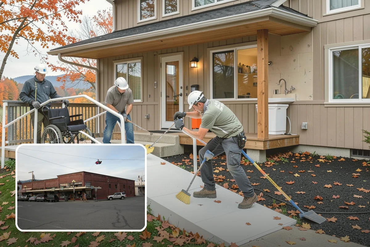 Ceiling Drywall Installation in Sedro-Woolley, Skagit County, WA - Sag-resistant hanging for flat, lasting ceilings