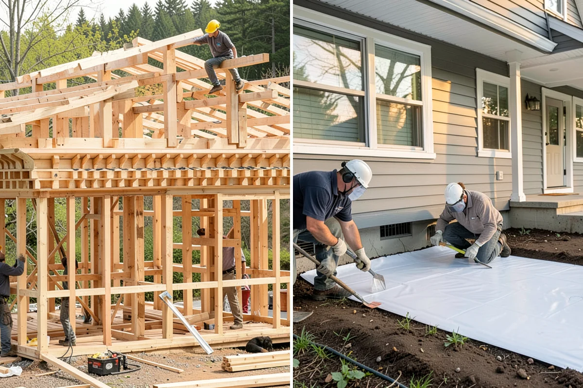 Ceiling Drywall Installation in Snoqualmie, King County, WA - Select the proper ceiling board and layout