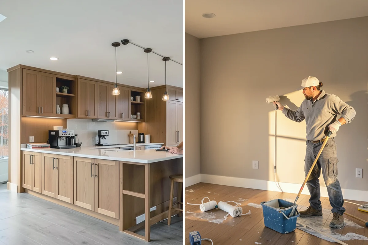 Ceiling Drywall Installation in South Prairie, Pierce County, WA - Select the proper ceiling board and layout