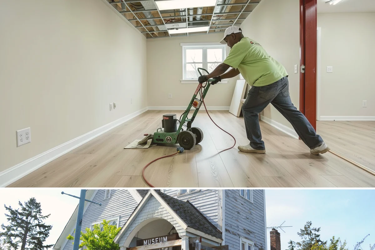 Ceiling Drywall Installation in Steilacoom, Pierce County, WA - Ceiling drywall is indoor work suited to every season, including the rainy winter months.