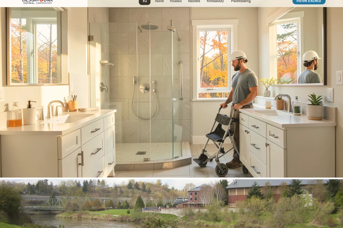Ceiling Drywall Installation in Tukwila, King County, WA - Ceiling drywall is indoor work suited to every season, including the rainy winter months.
