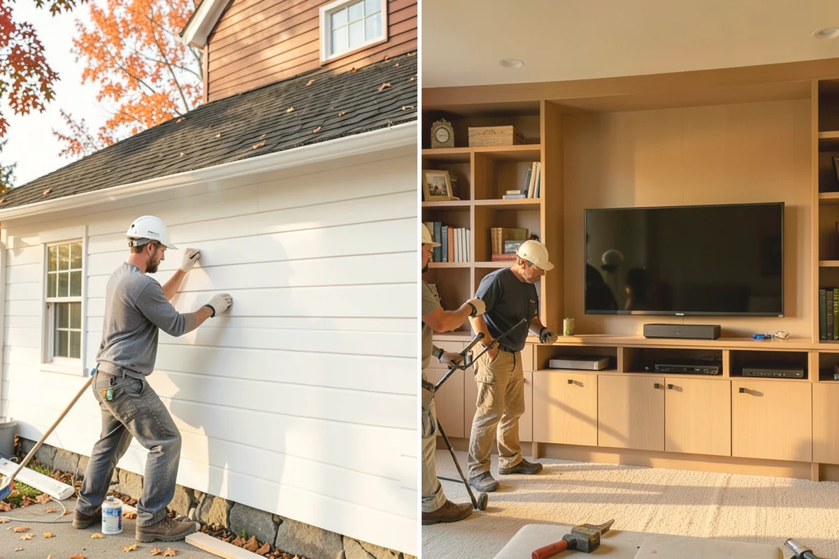 Ceiling Drywall Installation in Yarrow Point, King County, WA - Select the proper ceiling board and layout