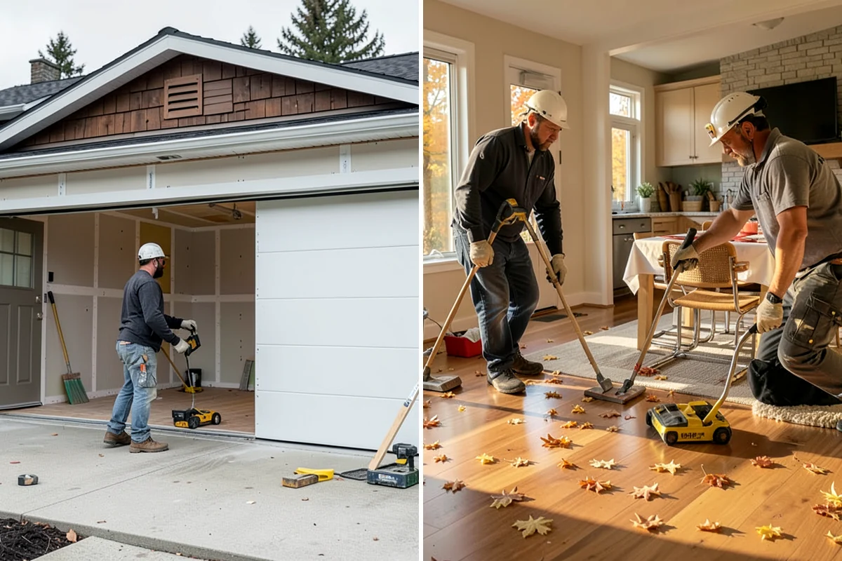 Ceiling Fan Installation in Arlington, Snohomish County, WA - Verify or install a fan-rated support box
