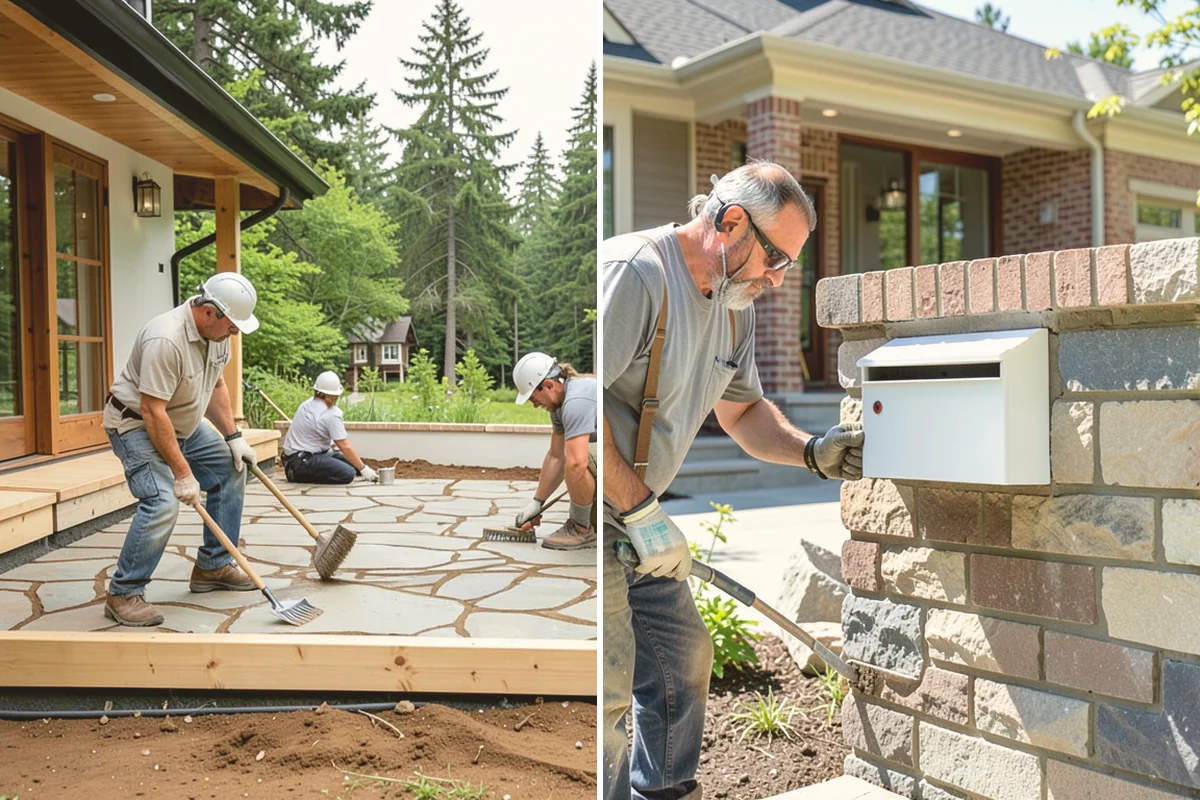 Ceiling Fan Installation in Bothell, King County, WA - Verify or install a fan-rated support box