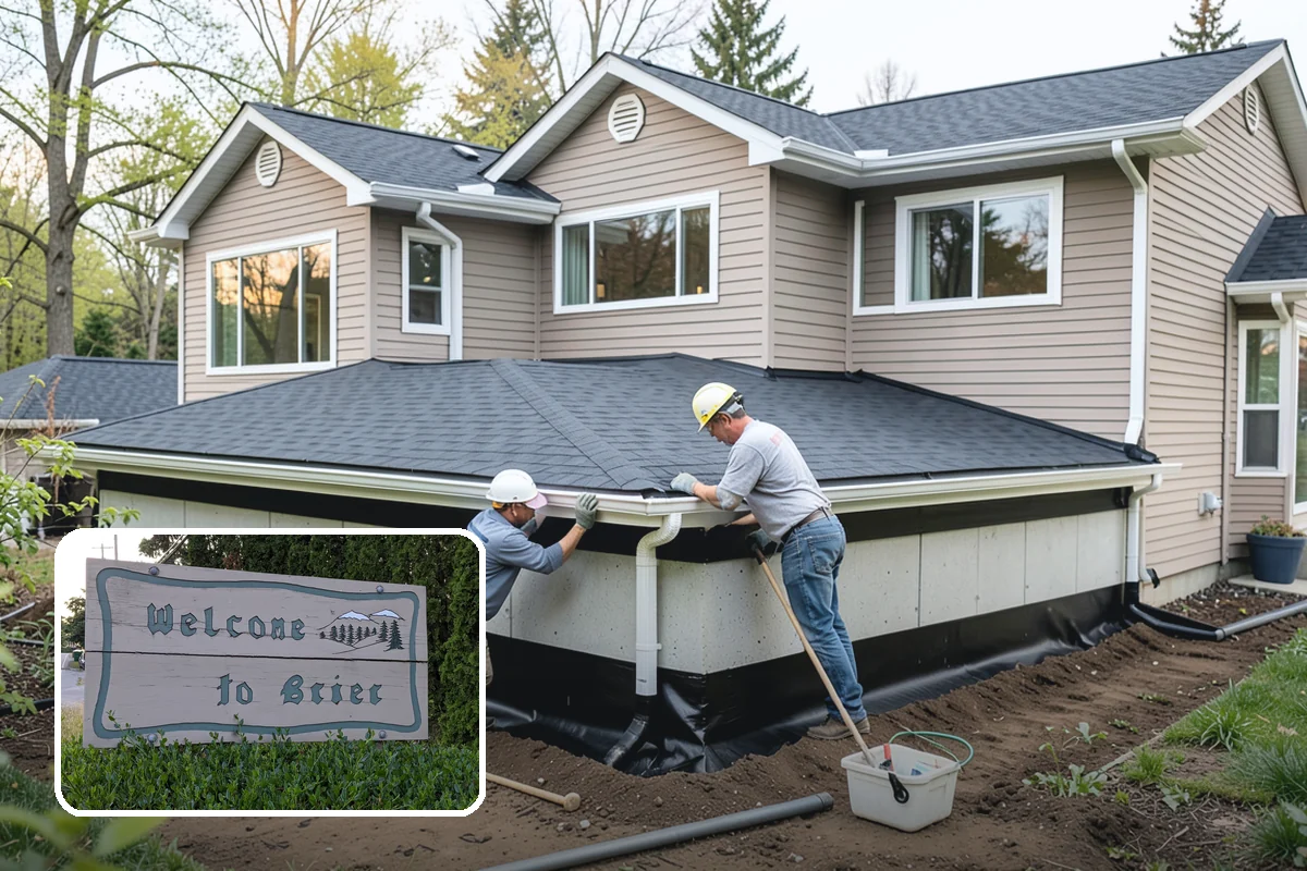 Ceiling Fan Installation in Brier, Snohomish County, WA - Fan-rated box safely supports weight and motion