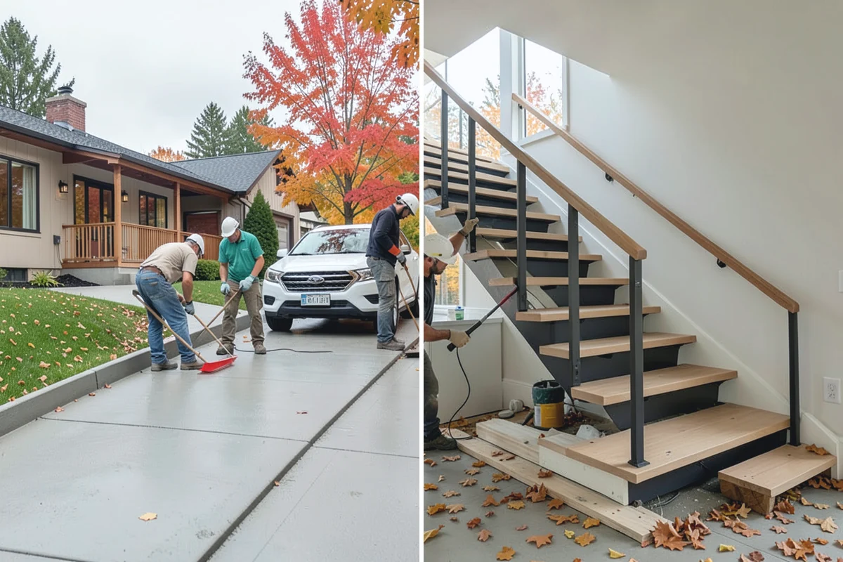 Ceiling Fan Installation in Buckley, Pierce County, WA - Verify or install a fan-rated support box