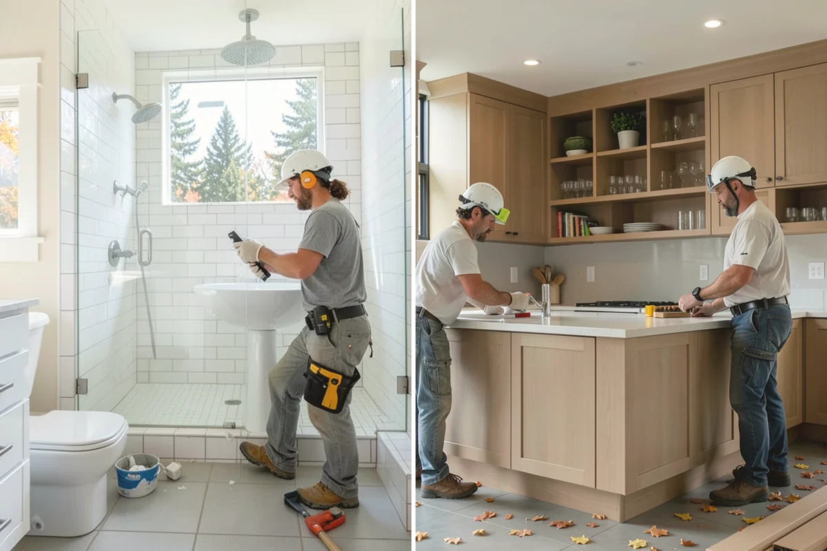 Ceiling Fan Installation in Carnation, King County, WA - Verify or install a fan-rated support box