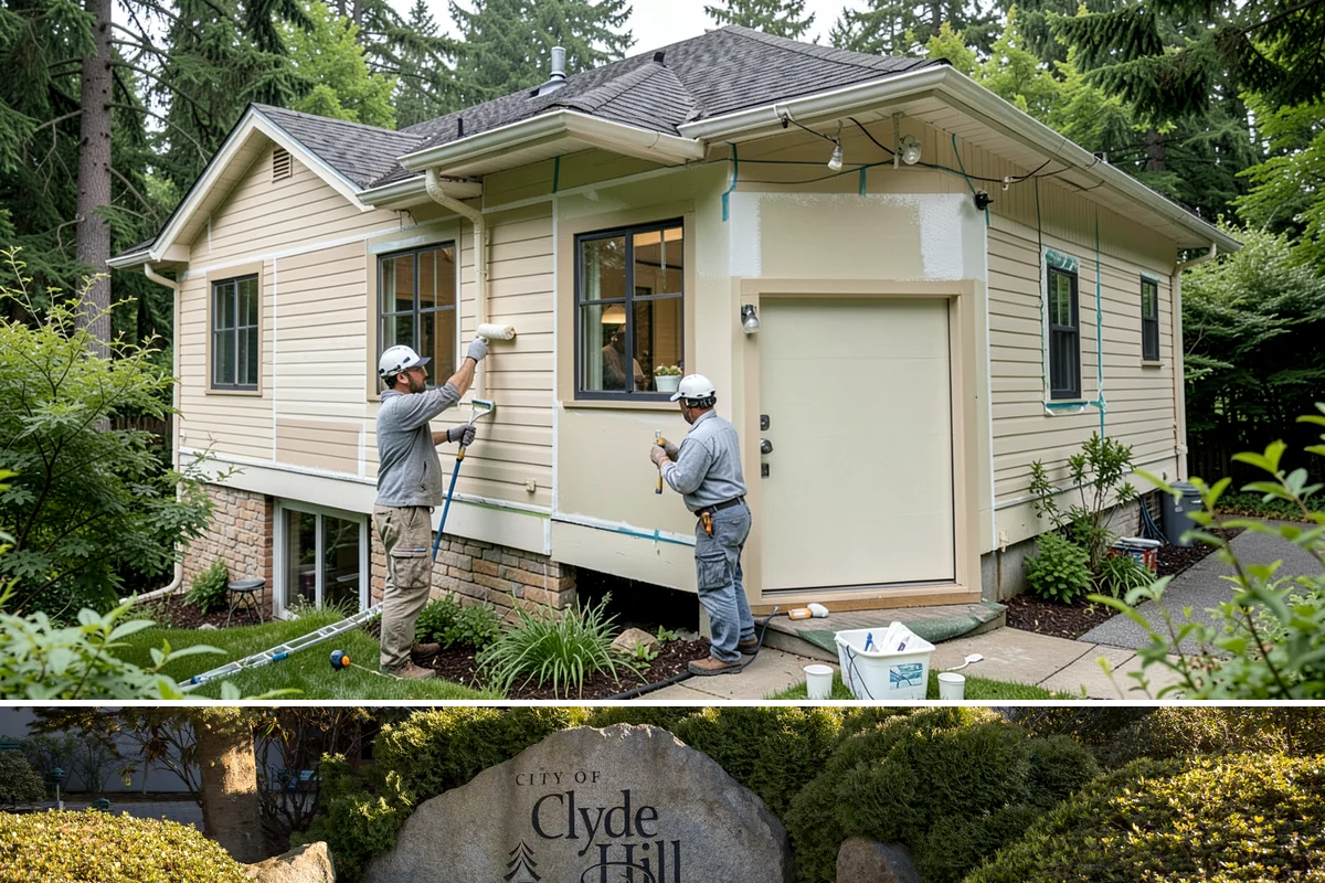 Ceiling Fan Installation in Clyde Hill, King County, WA - Installing before summer maximizes cooling comfort, though fans aid heat circulation in winter too.