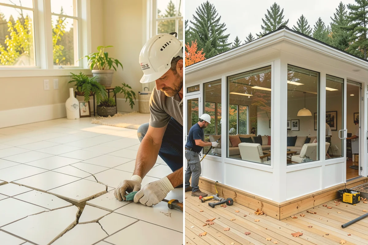 Ceiling Fan Installation in Edmonds, Snohomish County, WA - Verify or install a fan-rated support box