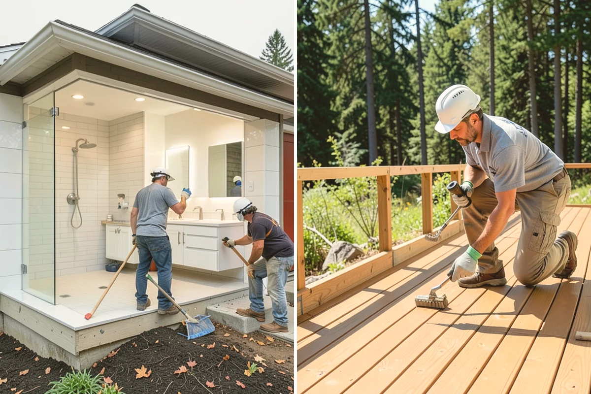 Ceiling Fan Installation in Fife, Pierce County, WA - Verify or install a fan-rated support box