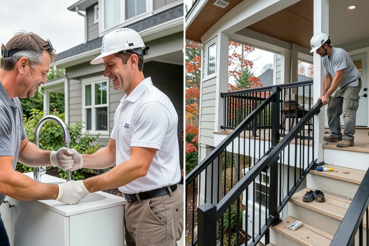 Ceiling Fan Installation in Fircrest, Pierce County, WA - Verify or install a fan-rated support box