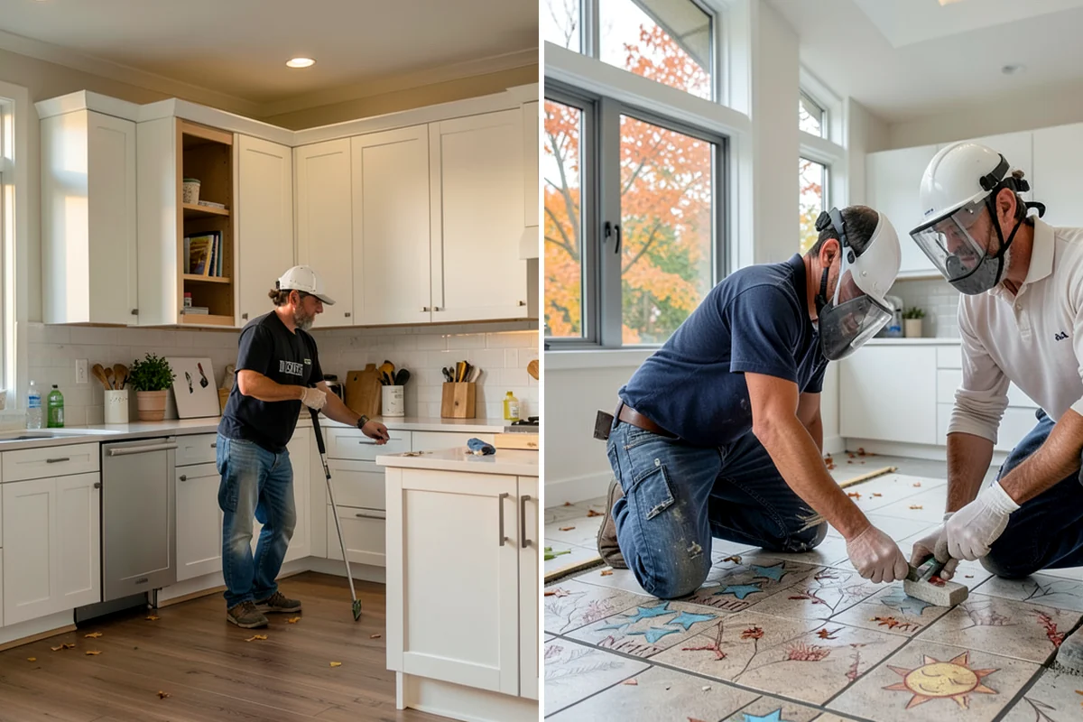 Ceiling Fan Installation in Gig Harbor, Pierce County, WA - Verify or install a fan-rated support box