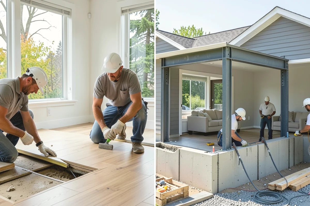 Ceiling Fan Installation in Issaquah, King County, WA - Verify or install a fan-rated support box