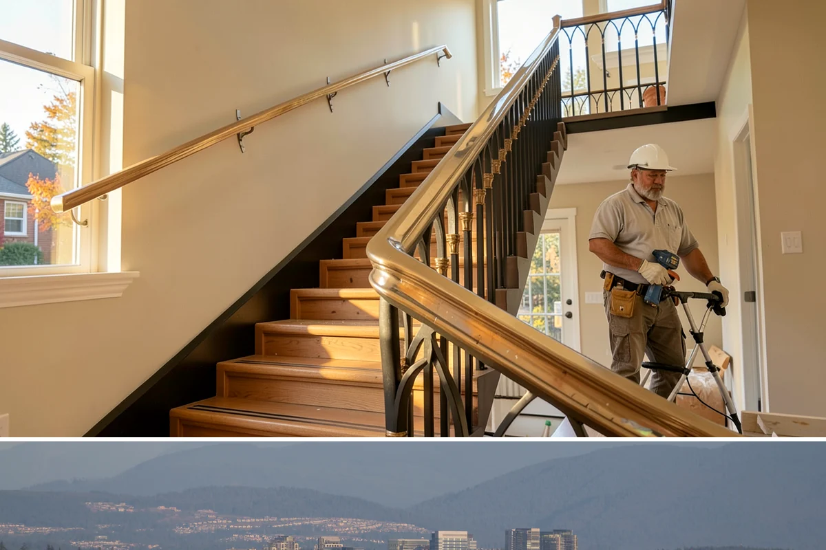 Ceiling Fan Installation in Medina, King County, WA - Installing before summer maximizes cooling comfort, though fans aid heat circulation in winter too.