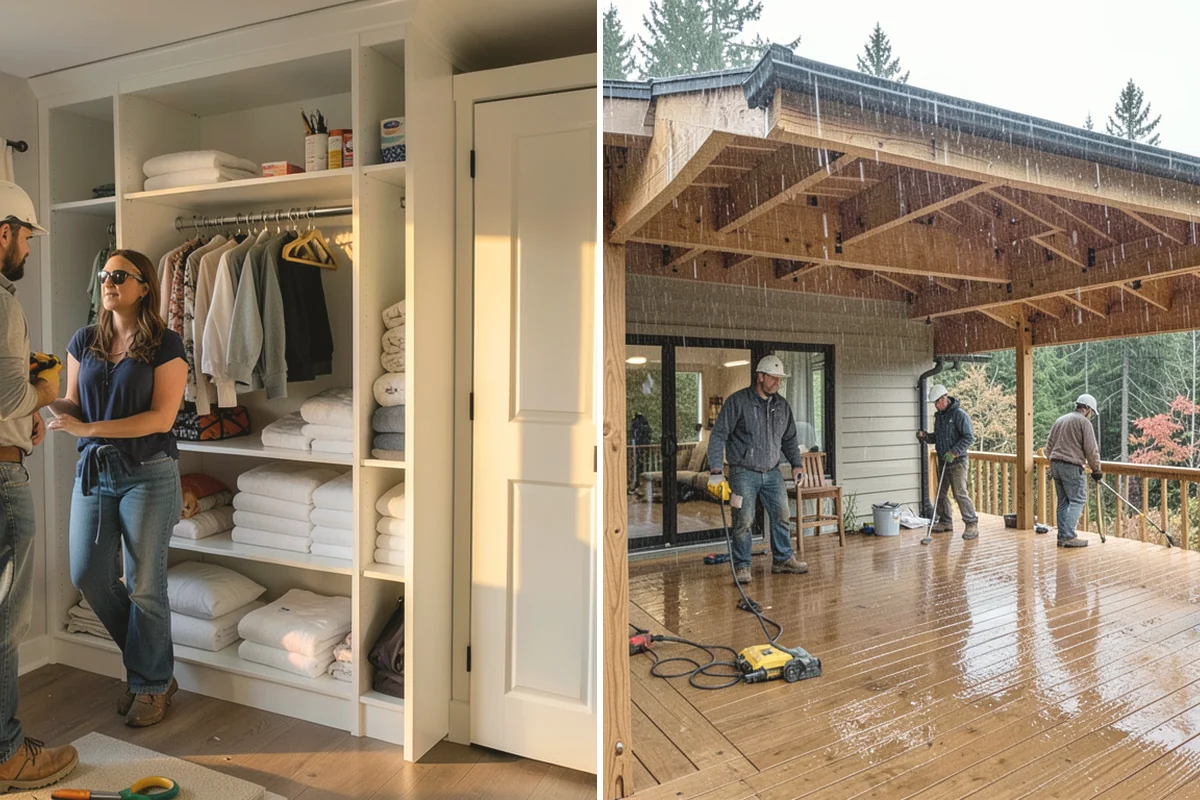 Ceiling Fan Installation in Mill Creek, Snohomish County, WA - Verify or install a fan-rated support box