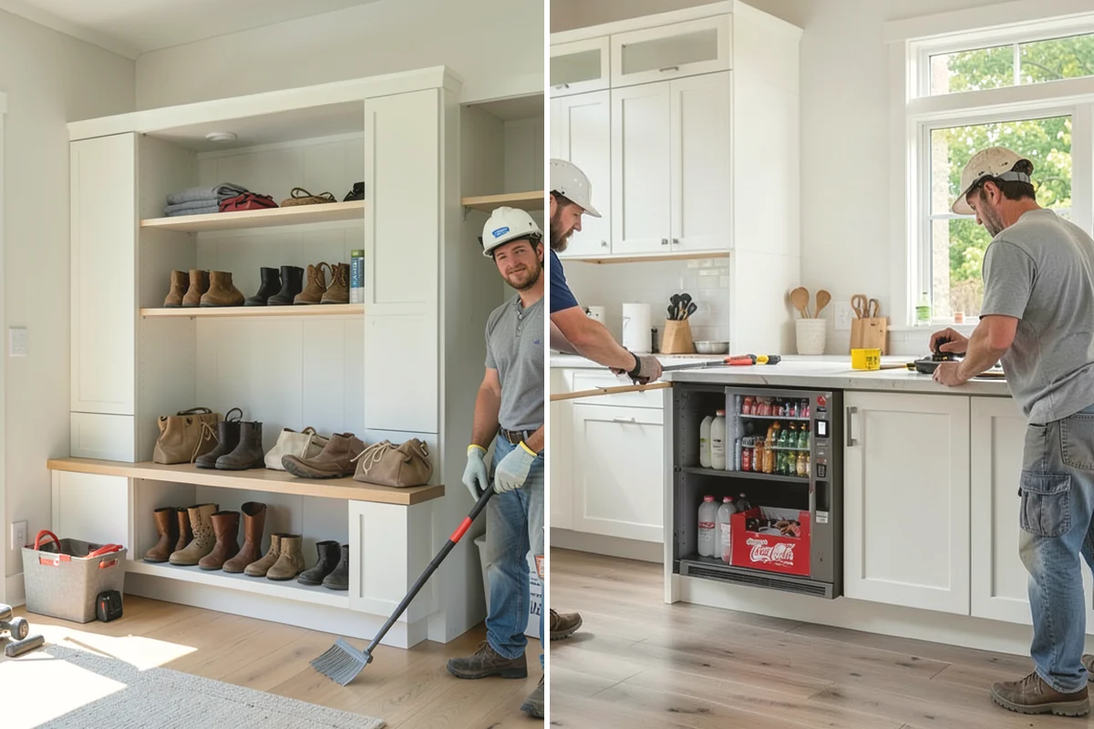 Ceiling Fan Installation in Oak Harbor, Island County, WA - Verify or install a fan-rated support box