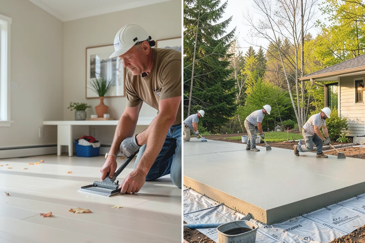 Ceiling Fan Installation in Redmond, King County, WA - Verify or install a fan-rated support box