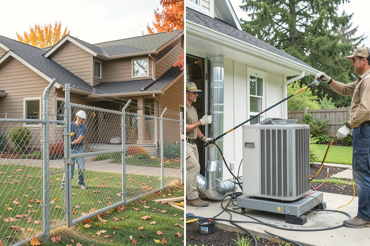 Ceiling Fan Installation in Ruston, Pierce County, WA - Verify or install a fan-rated support box