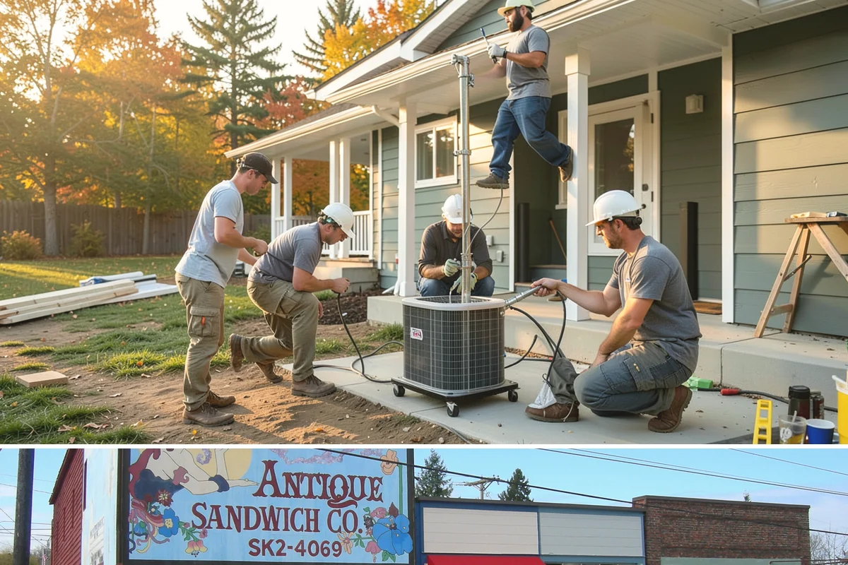 Ceiling Fan Installation in Ruston, Pierce County, WA - Installing before summer maximizes cooling comfort, though fans aid heat circulation in winter too.
