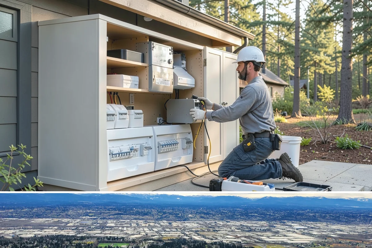 Ceiling Fan Installation in SeaTac, King County, WA - Installing before summer maximizes cooling comfort, though fans aid heat circulation in winter too.