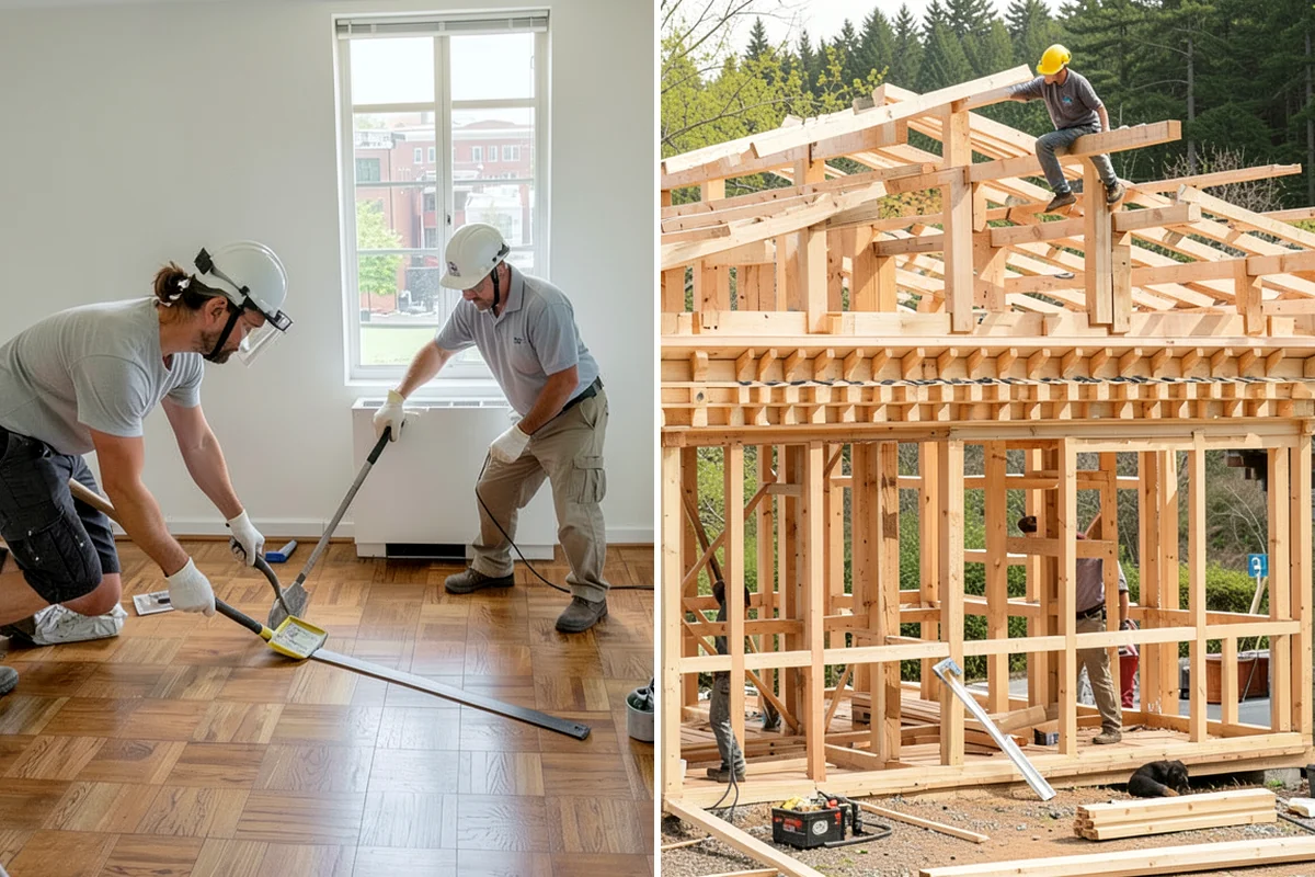 Ceiling Fan Installation in Snoqualmie, King County, WA - Verify or install a fan-rated support box