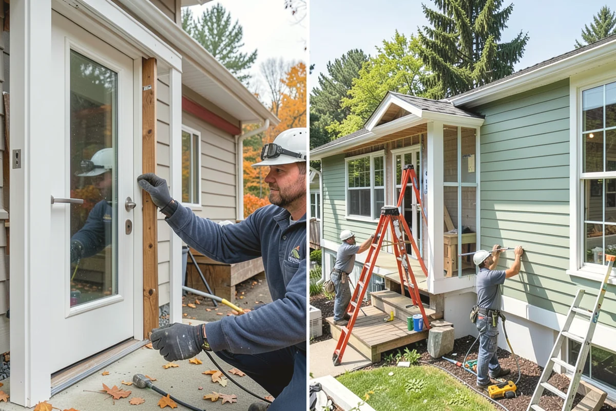 Ceiling Fan Installation in Steilacoom, Pierce County, WA - Verify or install a fan-rated support box