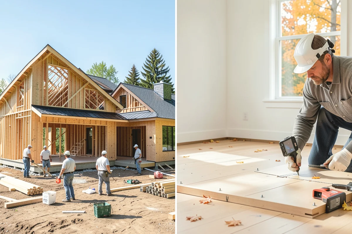 Ceiling Fan Installation in Tacoma, Pierce County, WA - Verify or install a fan-rated support box