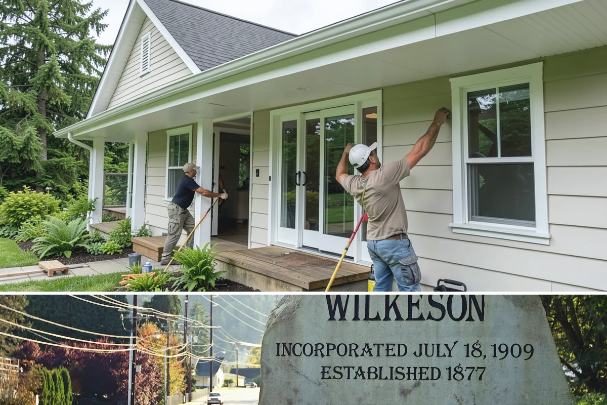 Ceiling Fan Installation in Wilkeson, Pierce County, WA - Installing before summer maximizes cooling comfort, though fans aid heat circulation in winter too.
