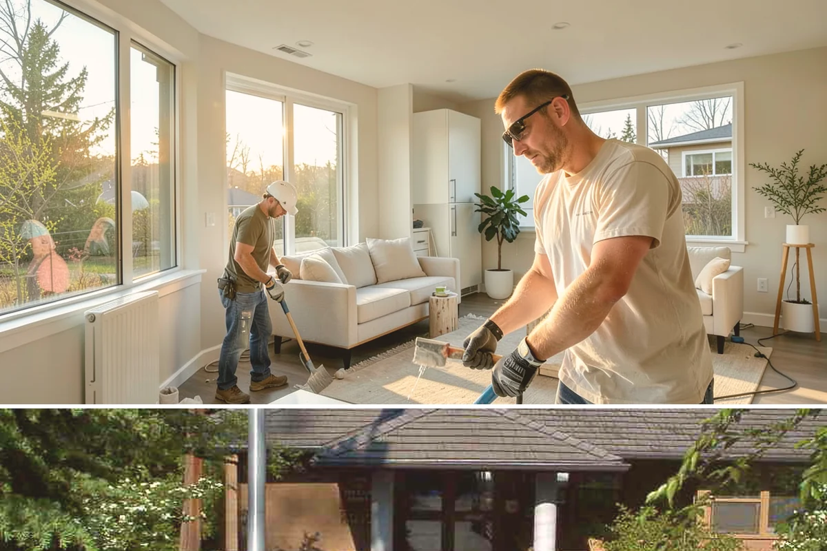 Ceiling Fan Installation in Yarrow Point, King County, WA - Installing before summer maximizes cooling comfort, though fans aid heat circulation in winter too.