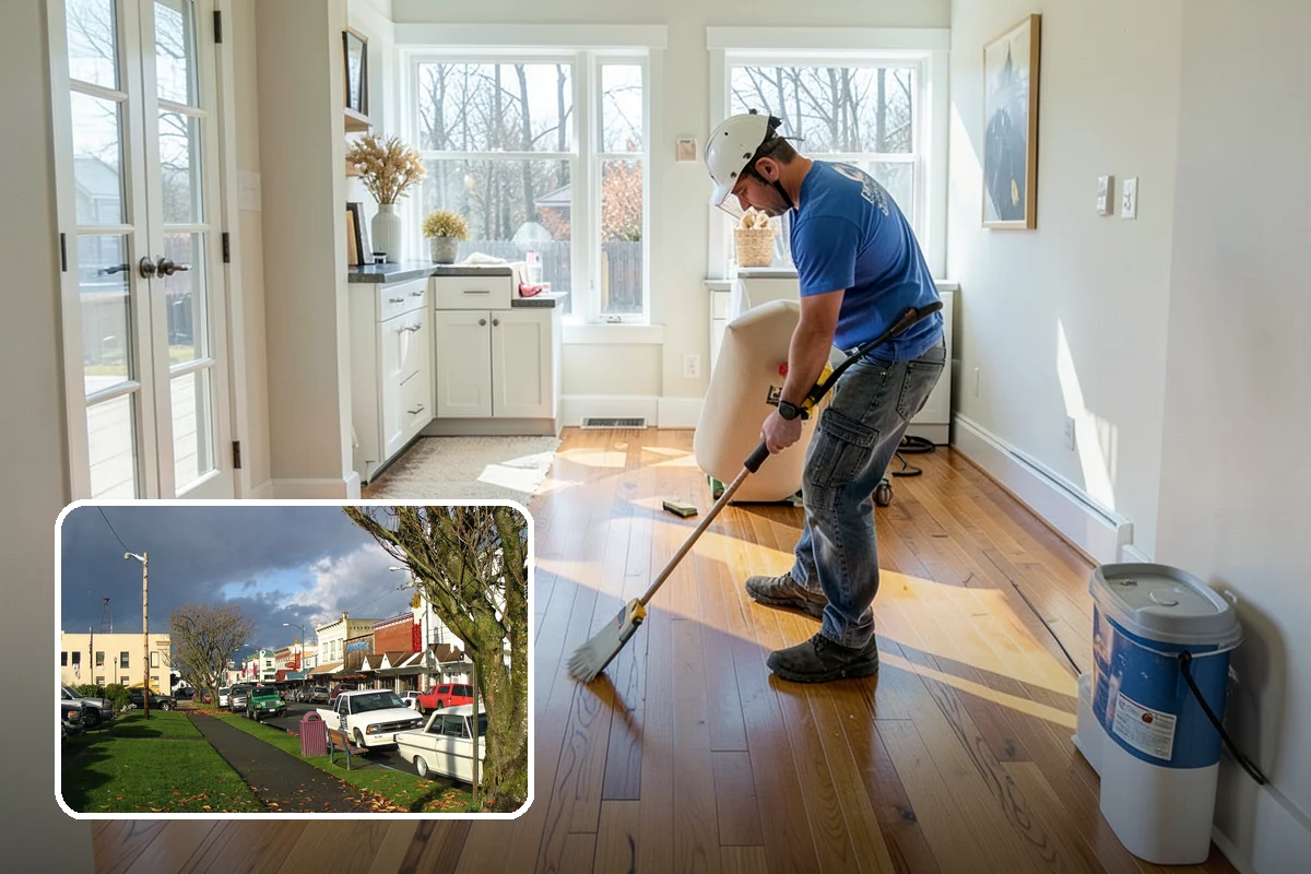 Ceiling Installation in Arlington, Snohomish County, WA - Refreshes a dated or damaged ceiling