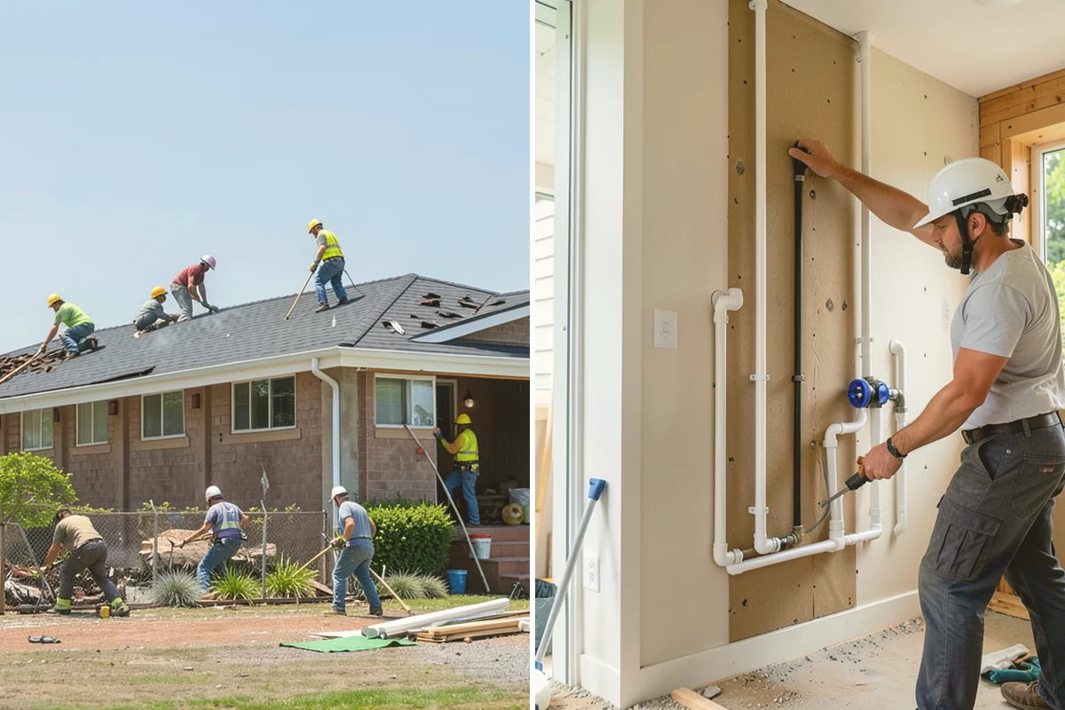 Ceiling Installation in Bellevue, King County, WA - Remove or prep the existing ceiling