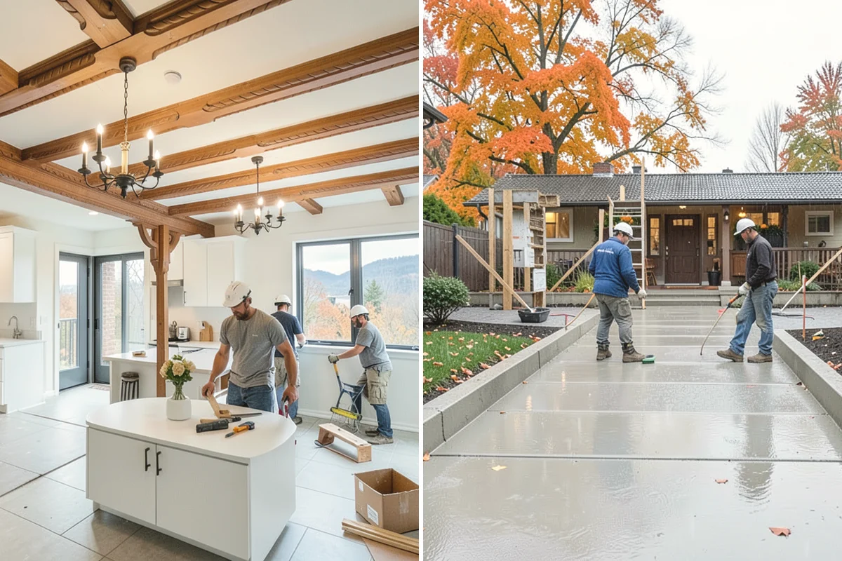 Ceiling Installation in Black Diamond, King County, WA - Remove or prep the existing ceiling