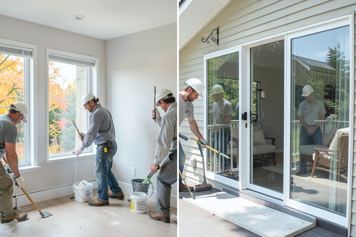 Ceiling Installation in Buckley, Pierce County, WA - Remove or prep the existing ceiling