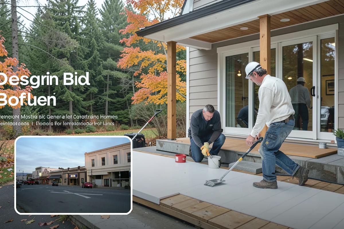 Ceiling Installation in Burlington, Skagit County, WA - Refreshes a dated or damaged ceiling