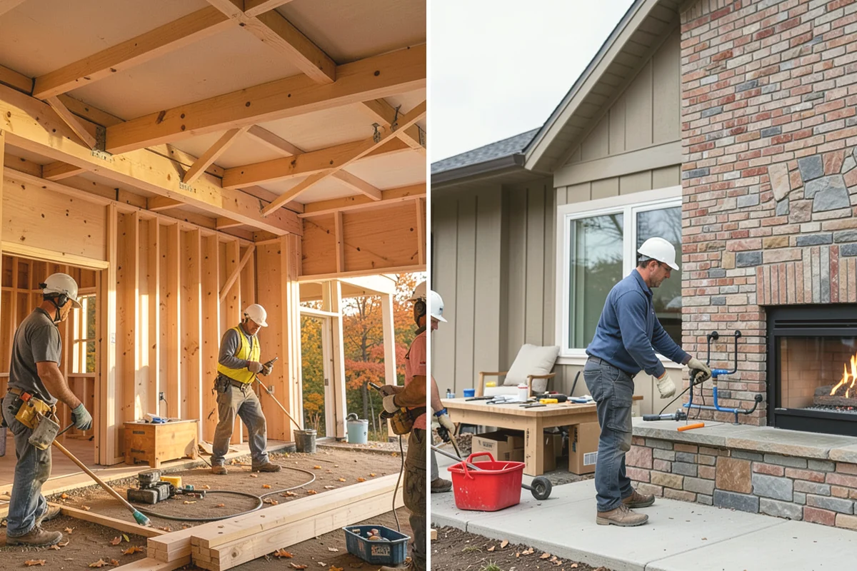 Ceiling Installation in Carbonado, Pierce County, WA - Remove or prep the existing ceiling