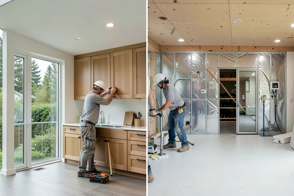 Ceiling Installation in Clyde Hill, King County, WA - Remove or prep the existing ceiling