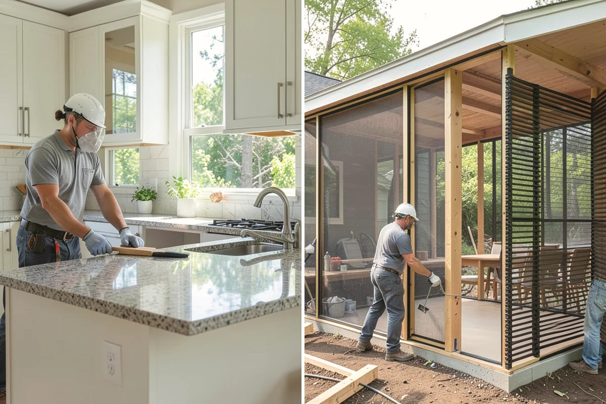 Ceiling Installation in Covington, King County, WA - Remove or prep the existing ceiling