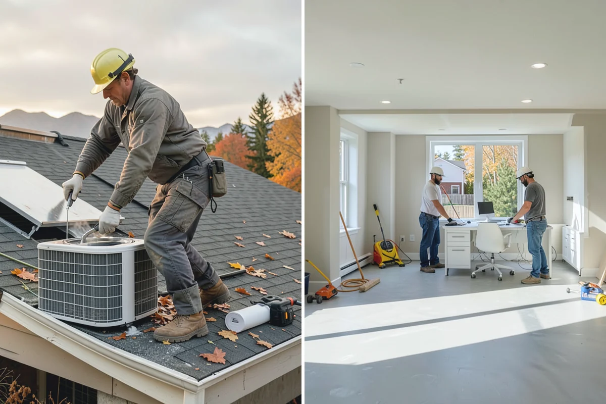 Ceiling Installation in Darrington, Snohomish County, WA - Remove or prep the existing ceiling