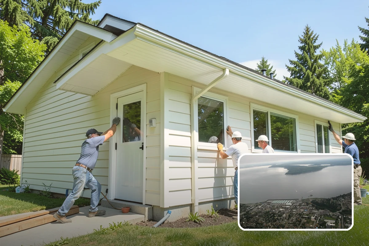 Ceiling Installation in Des Moines, King County, WA - Refreshes a dated or damaged ceiling
