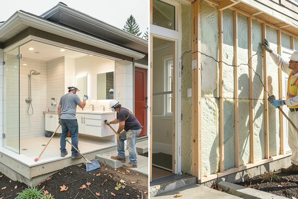 Ceiling Installation in Duvall, King County, WA - Remove or prep the existing ceiling