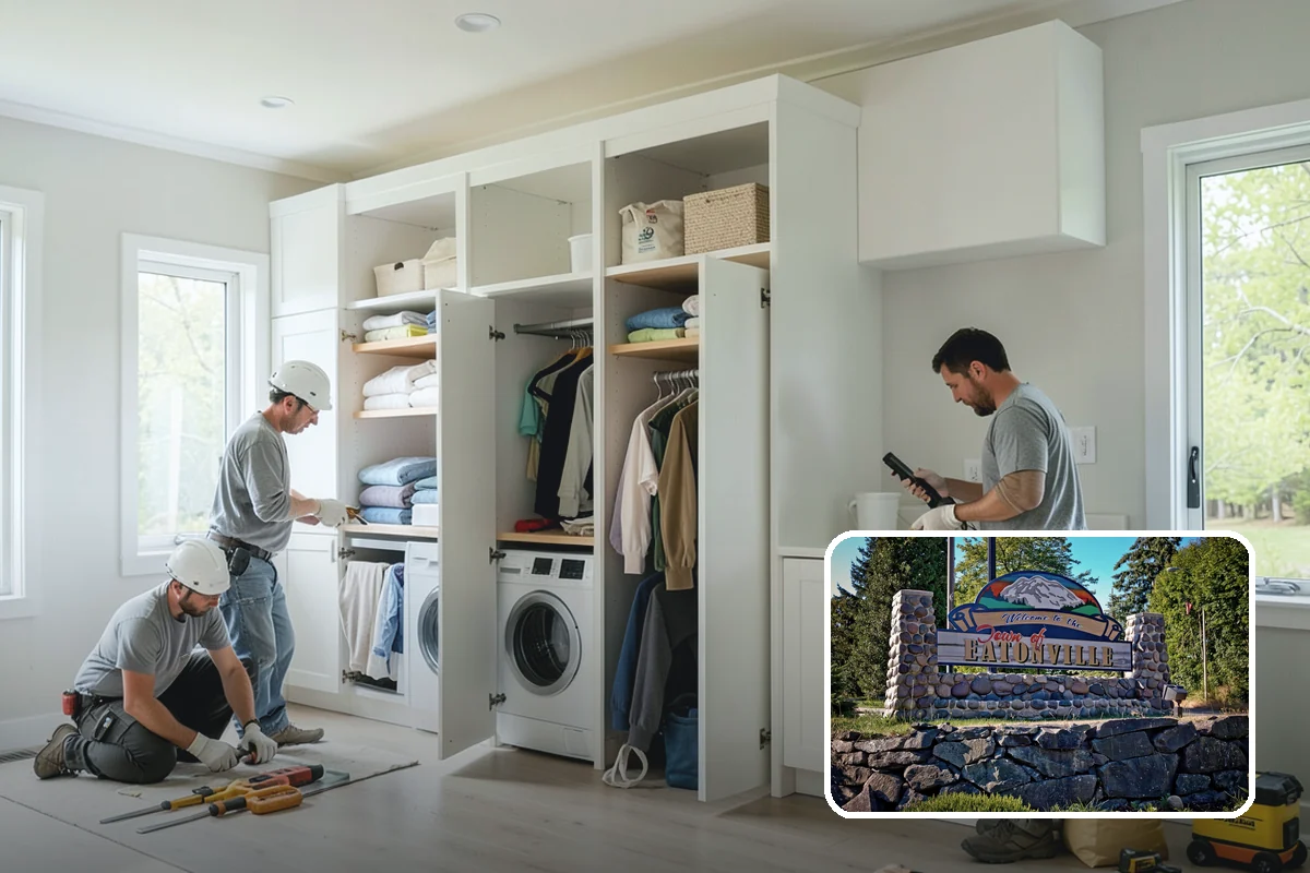 Ceiling Installation in Eatonville, Pierce County, WA - Refreshes a dated or damaged ceiling