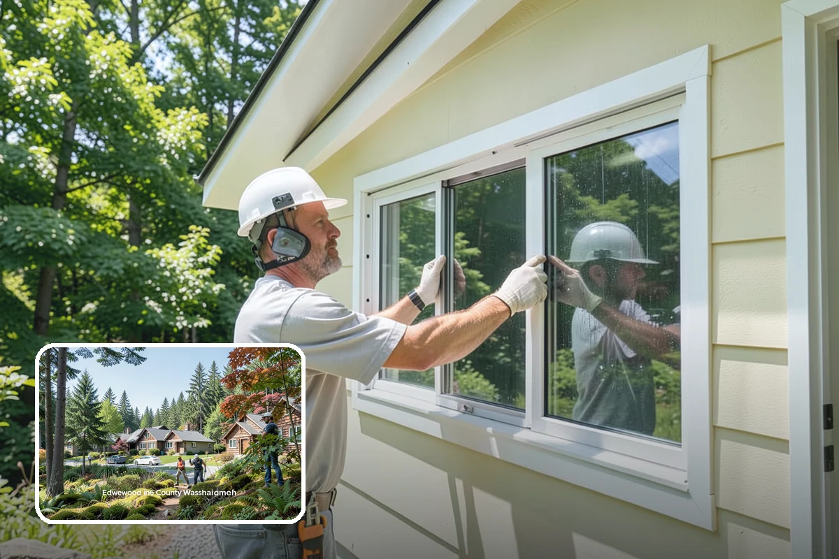 Ceiling Installation in Edgewood, Pierce County, WA - Refreshes a dated or damaged ceiling