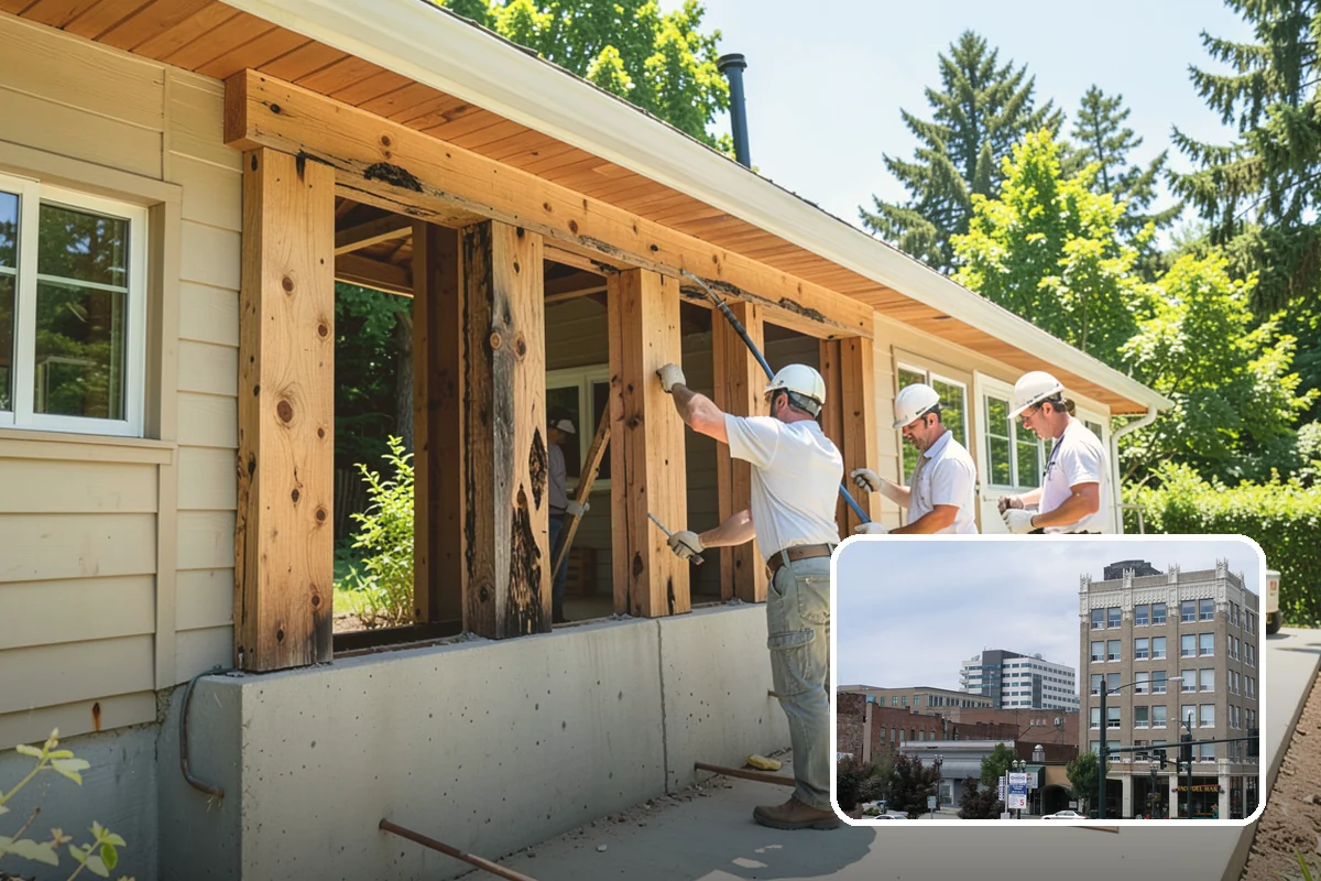 Ceiling Installation in Everett, Snohomish County, WA - Refreshes a dated or damaged ceiling