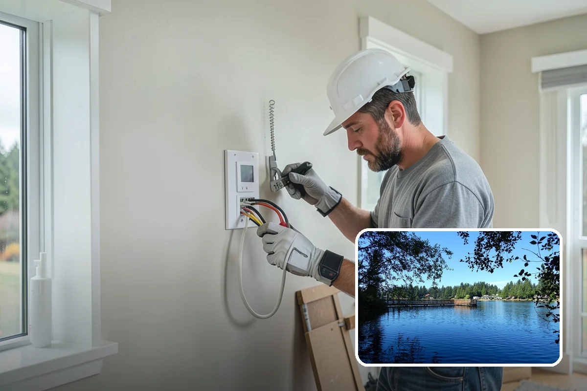 Ceiling Installation in Federal Way, King County, WA - Refreshes a dated or damaged ceiling