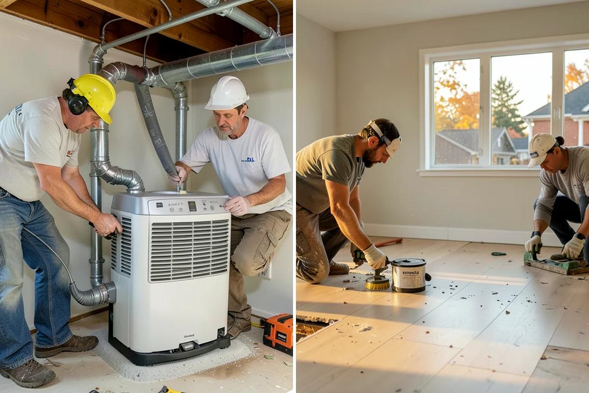 Ceiling Installation in Gig Harbor, Pierce County, WA - Remove or prep the existing ceiling