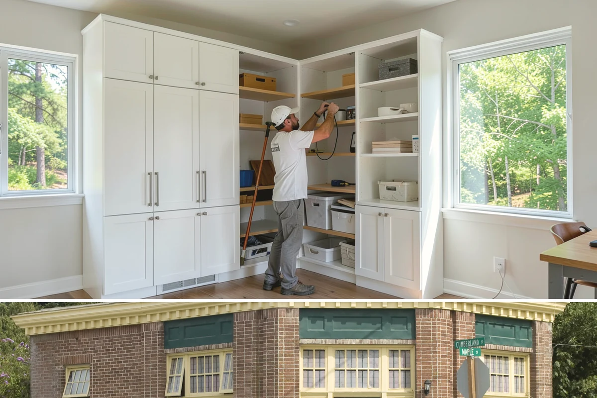 Ceiling Installation in Hamilton, Skagit County, WA - Ceiling work is indoor and year-round, with drier weeks helping joint compound and paint cure evenly.